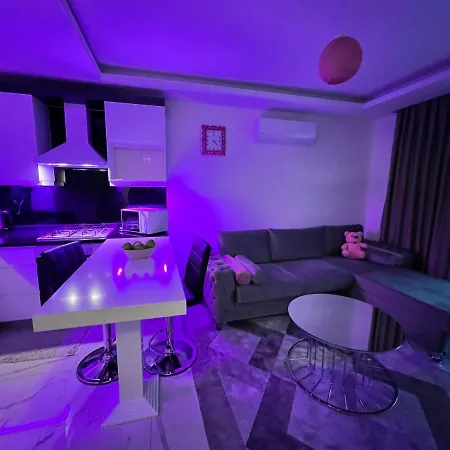 Mahmutlar Apartment Alanya