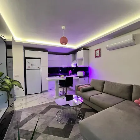 Mahmutlar Apartamento *