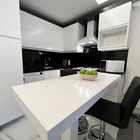 Mahmutlar Apartamento *