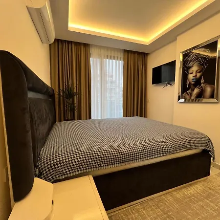 Mahmutlar Apartamento *