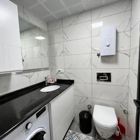 Apartamento Mahmutlar *