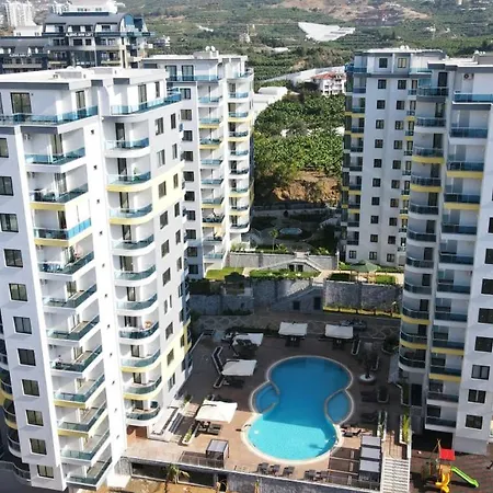 Mahmutlar Apartamento *