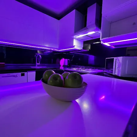 Apartamento Mahmutlar *