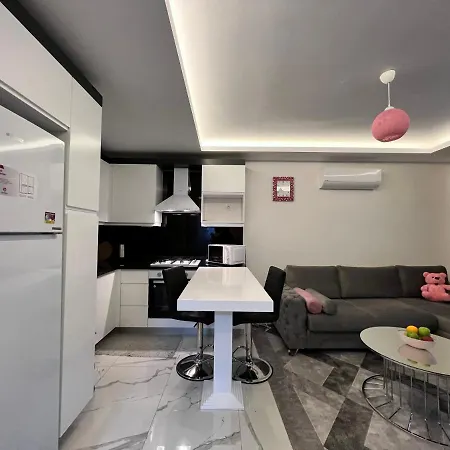Mahmutlar Apartament Alanya