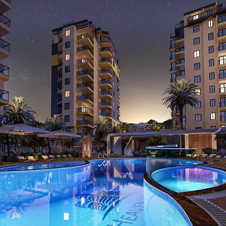 Mahmutlar Apartament Alanya